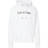 Calvin Klein Majica črna / bela | Shoptok.si