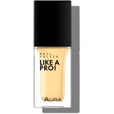 Aura Like a PRO! lak za nokte 176 BUTTER YELLOW Cene