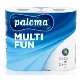 Paloma Papirnate brisače Multi Fun XL, 2-slojne, 2 roli