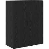 Highboard 2 kom. Crni hrast 69,5 x 34 x 180 cm | shoptok.hr