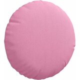  Jastučići za sjedenje 2 pcs Ružičasta Ø30 x 13 cm tkanina | shoptok.hr