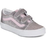 Vans Old Skool V Srebrna Cijene