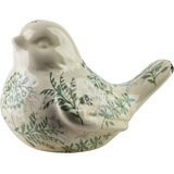 Mondex figura keramika Crocket Kura 24x16x16 zelena 1kos, (5000320146) Cene