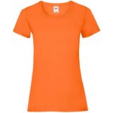 Fruit Of The Loom Orange Valueweight T-shirt Cene