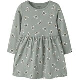 name it obleka DR 13258696_26_5 NMFVILISA 13258696_26_5 D zelena 116 | Shoptok.si