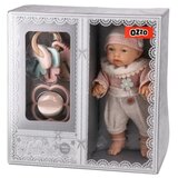 Ozzo Baby so lovely, lutka, beba sa igračkom, 28cm Cene