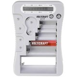 Voltcraft tester za baterije VC1T Merilno območje (tester baterij) 1\,5 v\, 3 v\, 6 v\, 9 v baterija VC-12613270, (20829143) | Shoptok.si