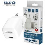 Ansmann HC120PD USB-C punjač 20W – kompaktan, brz i bezbedan ( 4980 ) Cene
