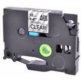 Pot TRAKA TZE131 12mm crno na prozirno | Eponuda.ba