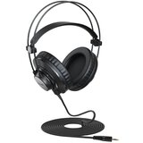 INF Slušalke D66 Over-Ear Monitoring - Žične studijske slušalke s 40 mm gonilniki Black, (5000116572) | Shoptok.si
