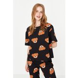 Trendyol Ženska pidžama -komplet Printed | shoptok.hr