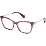 Max Mara MM5070 083 ONE SIZE (54) Vijolična/Kristalna Cene