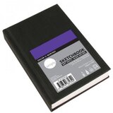 Daler Rowny Skicirka trde platnice Simply 5,5x8,5", 100 g, 110 listna, (20633932) Cene