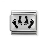 Charm za žene Nomination NN C Srebrna | shoptok.hr