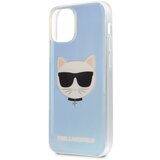 Karl Lagerfeld Ovitek KLHCP12MCIR Iphone 12/12 PRO, prozoren, (20691421) Cene