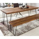 MID.YOU Jedilna Miza Bagli, Pravi Les | Shoptok.si