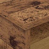 Nočna omarica 2 pcs Star les 40 x 31 x 15 cm Konstruiran les, (5000160597) | Shoptok.si