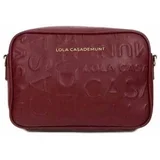 Torbe Basic Shoulder Bag Bordo