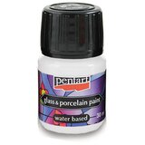  Boja za staklo i porcelan PENTART - 30 ml white Cene
