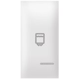 Aling Conel Jednostruki beli taster, bojler, sa indikacijom ALC73204.0 | ePonuda.com