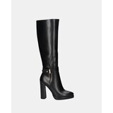 Exé Shoes Mestni škornji K2417 F71507 Črna Cene
