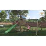 Fungoo Set JARCAS 4 - drveno dječje igralište | shoptok.hr