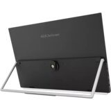 Asus ZenScreen MB229CF Prenosni Monitor - 22" (21.5" viewable), FHD (1920 x 1080), IPS technology, 100Hz, USB-C PD 60W, Speakers, Carrying handle/kickstand design, C-clamp, Partition hook, Sub-woofer, 2.1 channel audio, Green Sustainability - 90LM08S5-B01 | Shoptok.si