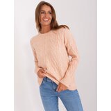 Wool Fashion Italia Sweater-AT-SW-2335.27-peach | shoptok.hr