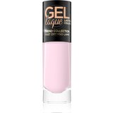 Eveline Cosmetics 7 Days Gel Laque Nail Enamel gel lak za nokte bez korištenja UV/LED lampe nijansa 295 8 ml | shoptok.hr