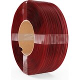 Fiberlogy Easy PETG Refill Burgundy Transparent - 1,75 mm / 1000 g Cene