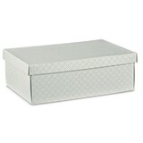 Scotton SpA kutija matelasse grigio Cene