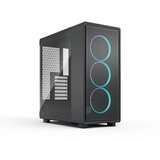 DSC Ryzen 9 7900X Gaming računar 64GB M.2 2TB RTX 5080 16GB 850W, Crni | Eponuda.com