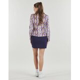 Only Jakne & Blazerji ONLPOPTRASH L/S AOP BLAZER Večbarvna | Shoptok.si