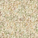 Decoprint Wallcoverings Tapeta Soleado Script (4 boje)