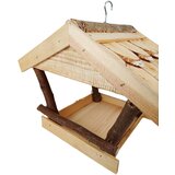  Drvena hranilica za ptice | shoptok.hr