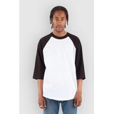 Shaka Wear 6.0 Raglan 3/4 Jakna white / black Cene