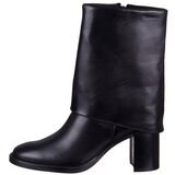 Tamaris Gležnjarji 12505543001 Črna | Shoptok.si