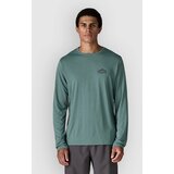 Patagonia Cap Cool Daily - Cloud Crag Longsleeve Lycra blue sage / light xdye | Shoptok.si