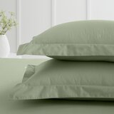 Bianca Jastučnice u setu 2 kom od pamučnog perkala 50x75 cm Cotton Percale – | shoptok.hr
