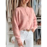 DStreet Sweter damski one size oversize SOFTELLS różowy | Shoptok.si