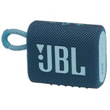 JBL Go 3 BLUE prenosni BT zvučnik | Eponuda.ba
