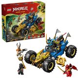 Lego NINJAGO Jayev preoblikovalni avto, 71856 Cene