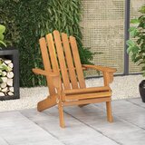 Maison Chic Vrtni Stoli - Stol za vrt Adirondack trden akacijev les JS583, (21878913) | Shoptok.si