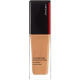Shiseido Synchro Skin Radiant Lifting Foundation Advanced posvjetljujući lifting puder SPF 30 nijansa 410 Sunstone 30 ml | shoptok.hr
