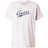 Guess Majica mornarsko plava / roza Cijene