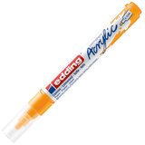Marker AKRILNI 2-3 MM EDDING 5100906 TOPLO ŽUTI | shoptok.hr