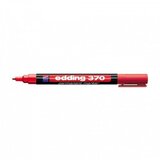 Edding permanent marker 370 tanji obli vrh plavi ( C626 ) | Eponuda.com