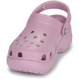 Crocs Classic Platform Clog W Ružičasta | shoptok.hr