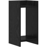  Stalak za biljke Crni Hrast 30 x 30 x 60 cm Konstrukcijsko drvo | Eponuda.ba