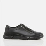 Yaya by Hotiç Business Shoes - Black - Flat Cene